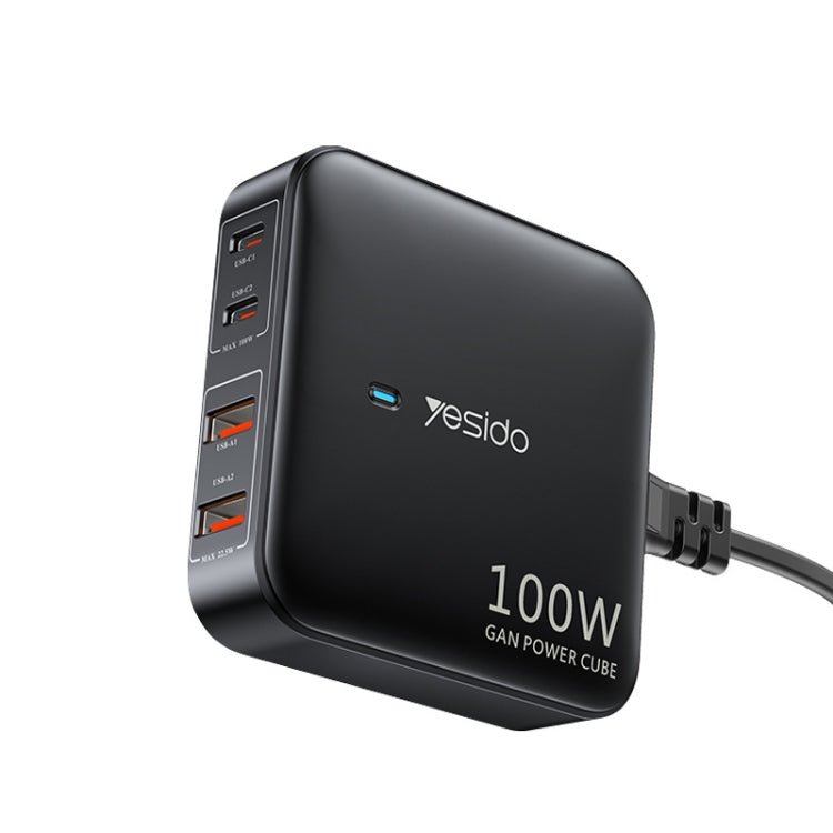100W Nitride Desktop Charger ©