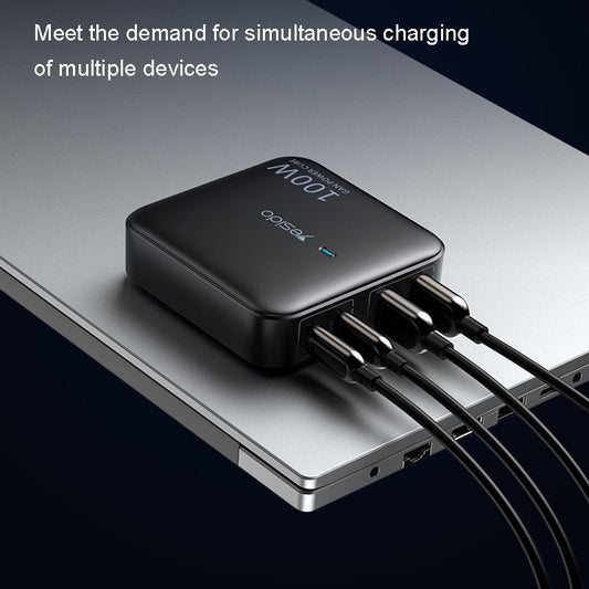 100W Nitride Desktop Charger ©