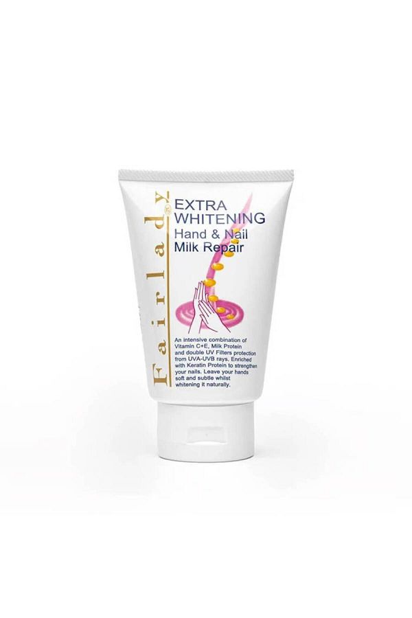 Fairlady - Extra Whitening Hand & Nail Milk Repair (Original)