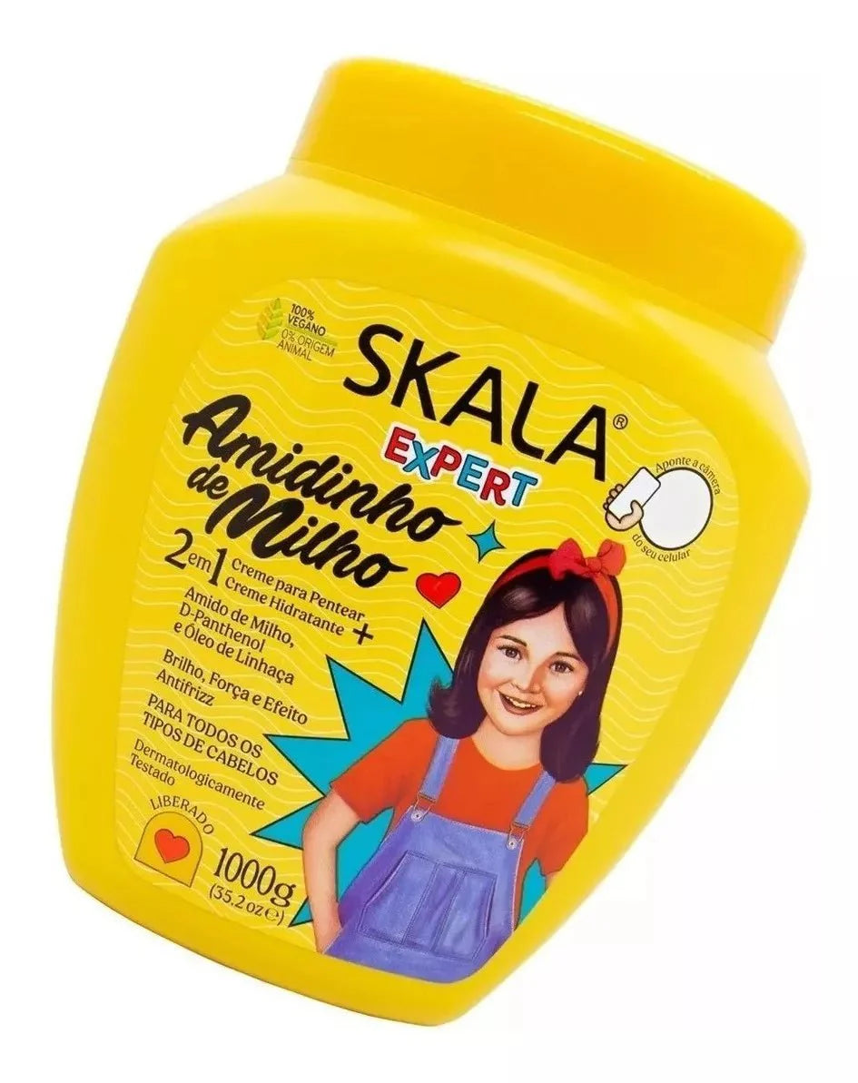 2-in-1 Hair Treatment Cream (Original)