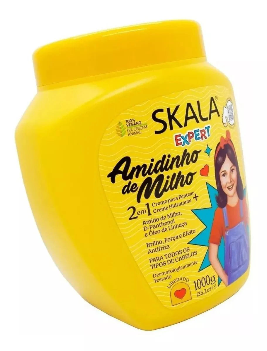 2-in-1 Hair Treatment Cream (Original)