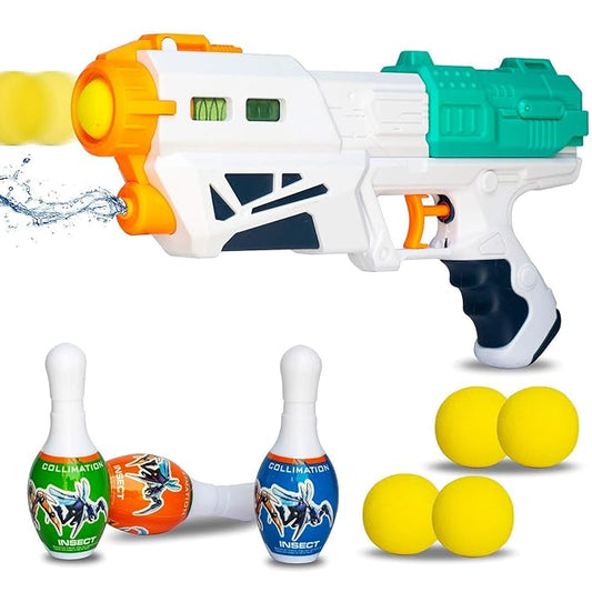 2-in-1 Magic Gun for Kids