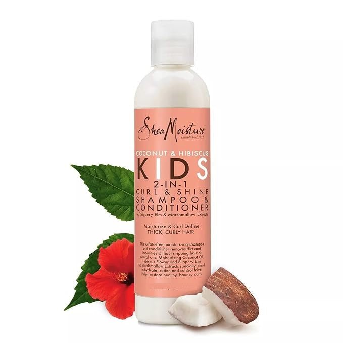 2-in-1 Shampoo & Conditioner