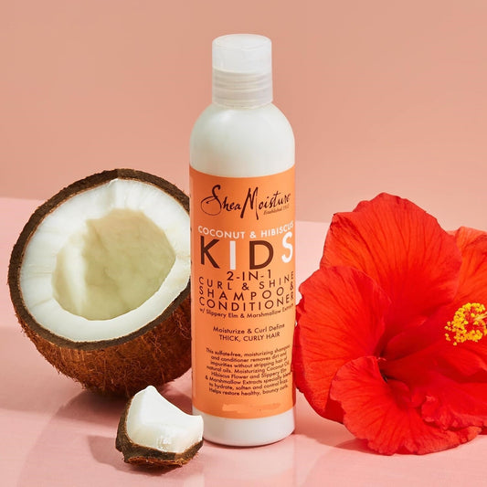 2-in-1 Shampoo & Conditioner