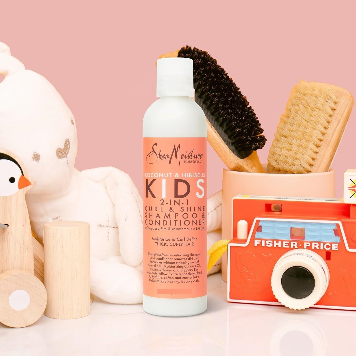 2-in-1 Shampoo & Conditioner