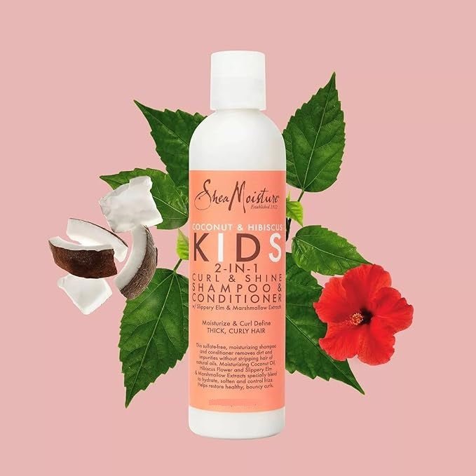 2-in-1 Shampoo & Conditioner