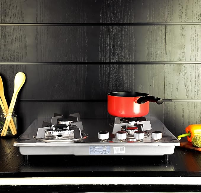 2-in-1 Stove Hub ©