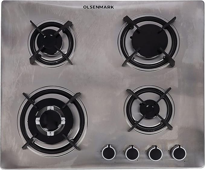 2-in-1 Stove Hub ©