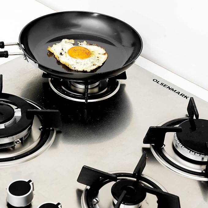 2-in-1 Stove Hub ©