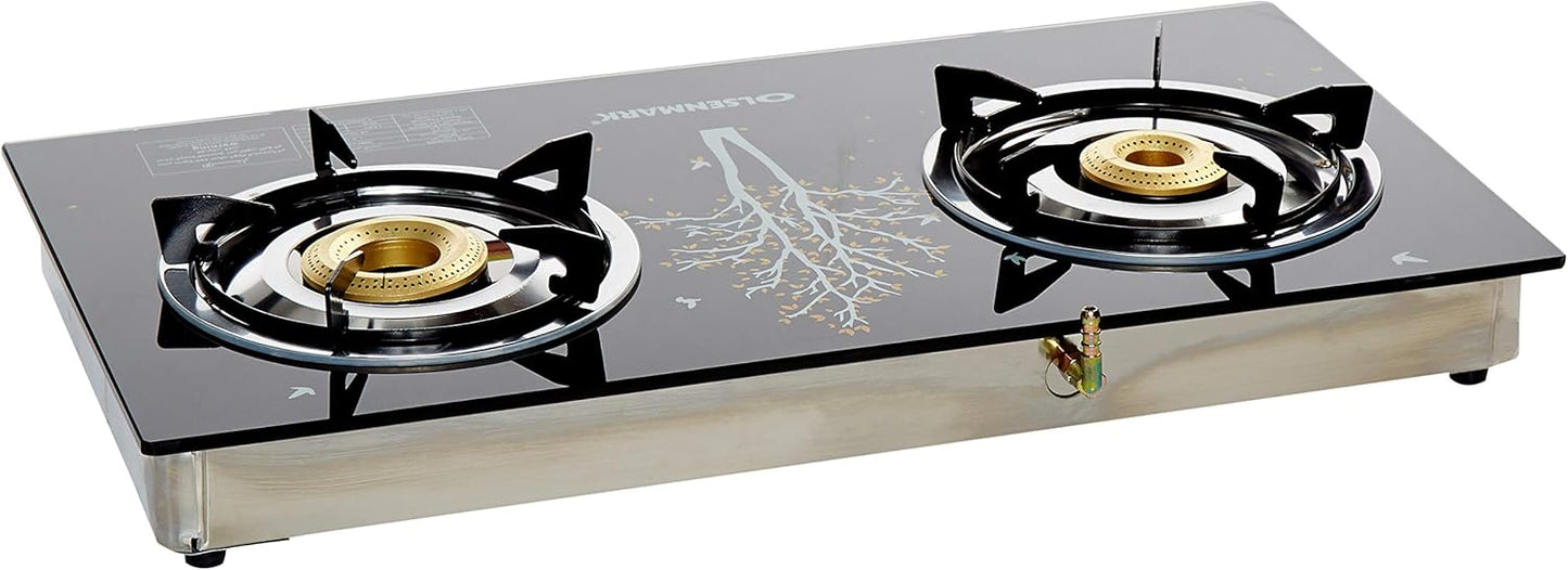 2-Temperd Burner ©
