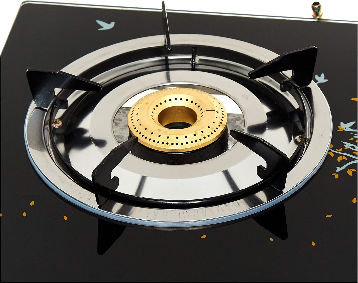 2-Temperd Burner ©