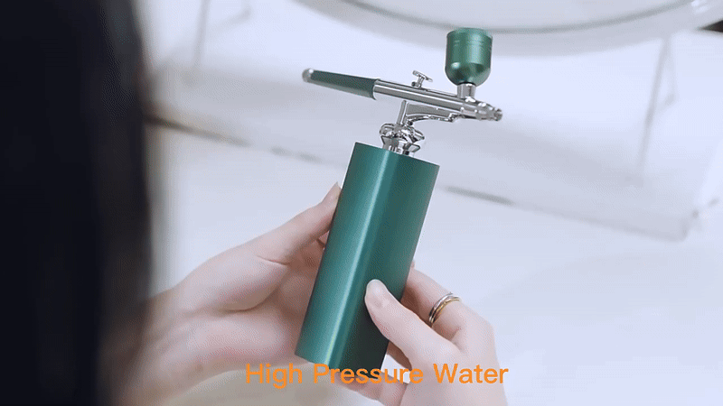 Rechargeable Spray Device