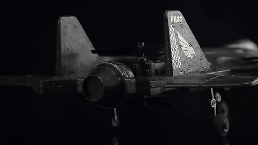 Lead Honor Drone Falcon