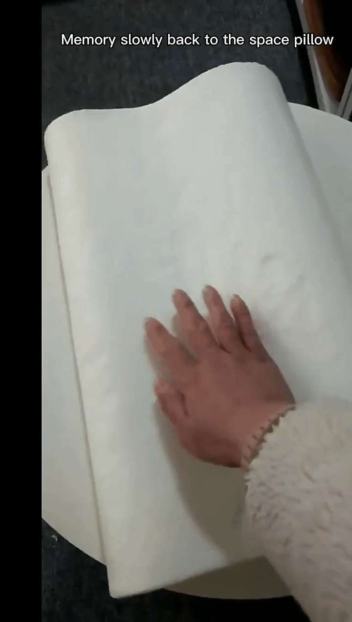 Memory Pillow