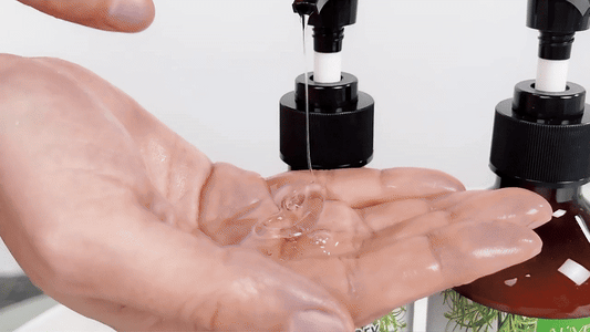 Mint Strengthening Shampoo