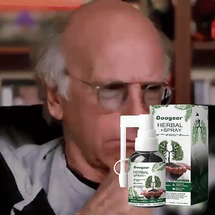 Herbal Lung Cleanse Mist