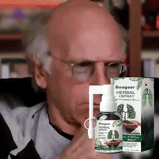 Herbal Lung Cleanse Mist