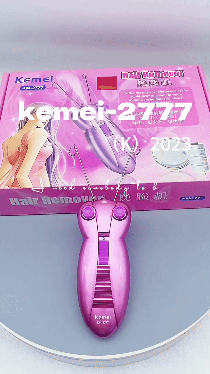 Kemei - Hair Remover (Original)