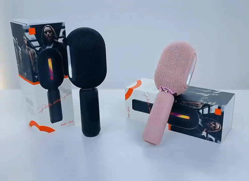 Portable Wireless Speaker