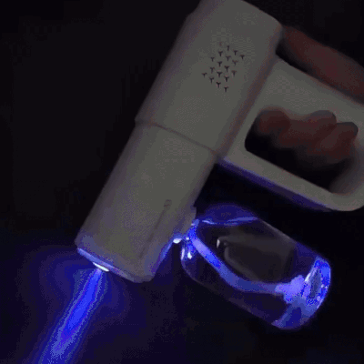 Nano Spray Disinfectant Mist Gun