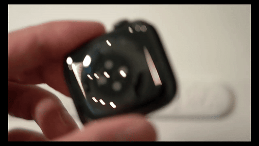 Designer Silicone Watch Strap