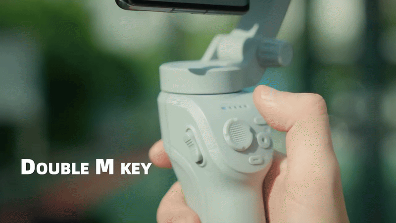 Hoco - Smartphone Gimbal Stabilizer ©