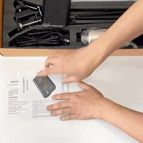 Digital Mixer Sound Card