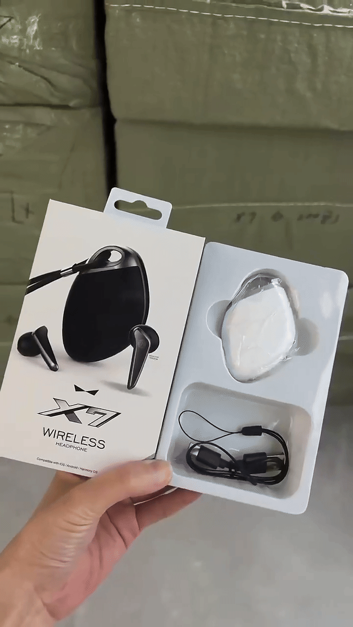 Wireless Bluetooth Earbuds