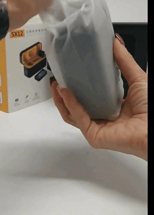 Wireless Microphone Kit ©