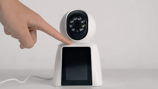 E3P Smart Video Call Camera ©