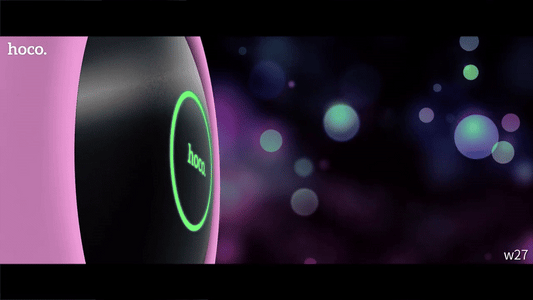 Hoco - Cat Ear Wireless Headphones (W27)