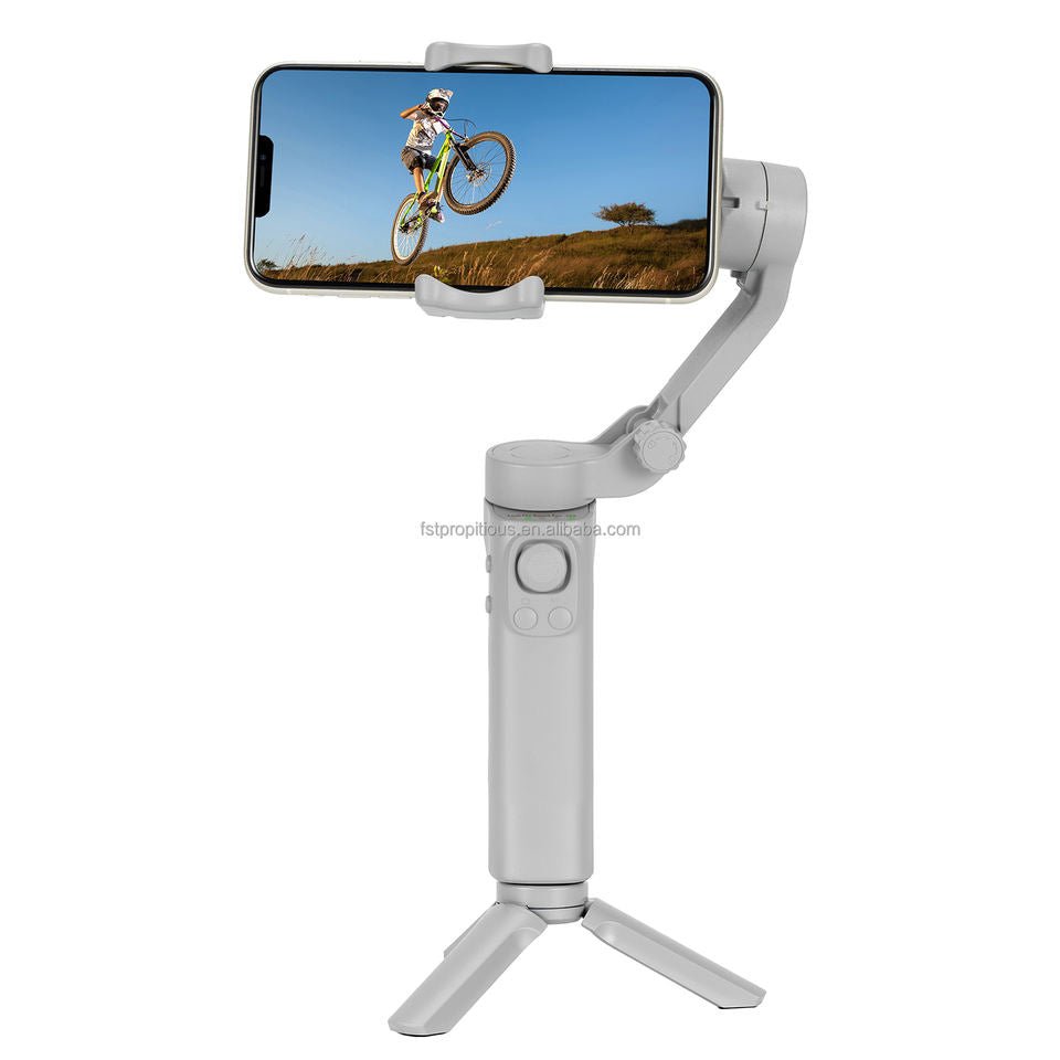 3-Axis Handheld Stabilizer ©