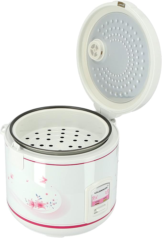 3-in-1 Electric Rice Cooker ©
