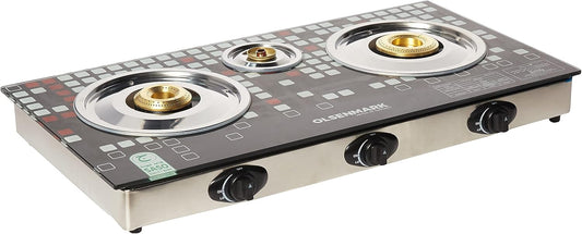 3-in-1 Glass Burner ©