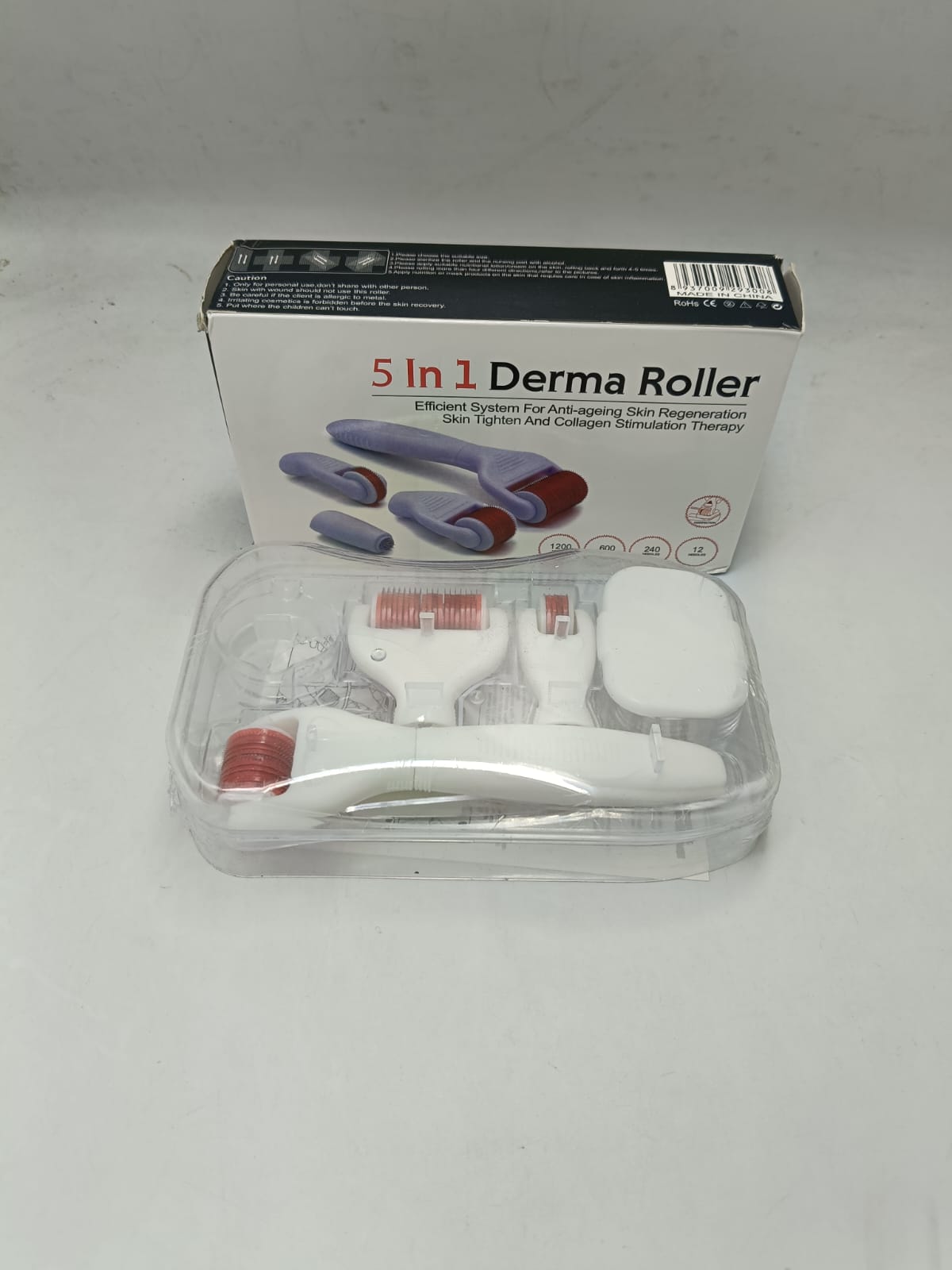 3 in 1 Meso Roller