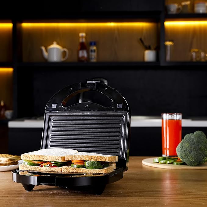 3-in-1 Multiplate Sandwich Maker ©