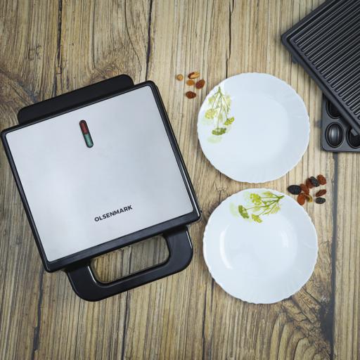 3-in-1 Snack Maker ©