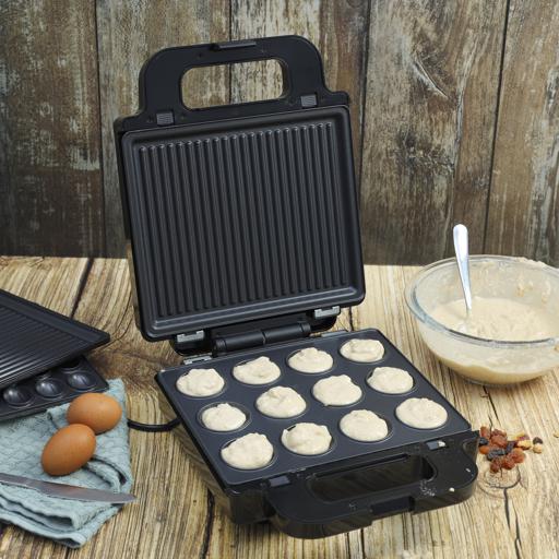 3-in-1 Snack Maker ©
