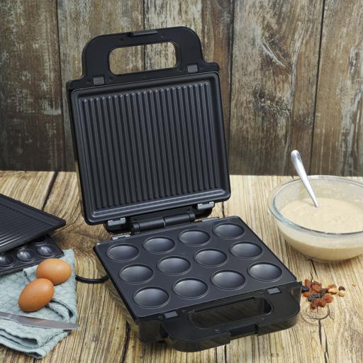 3-in-1 Snack Maker ©