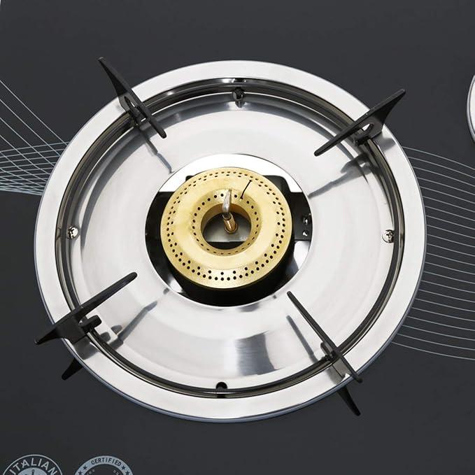 3-Tempered Burner ©