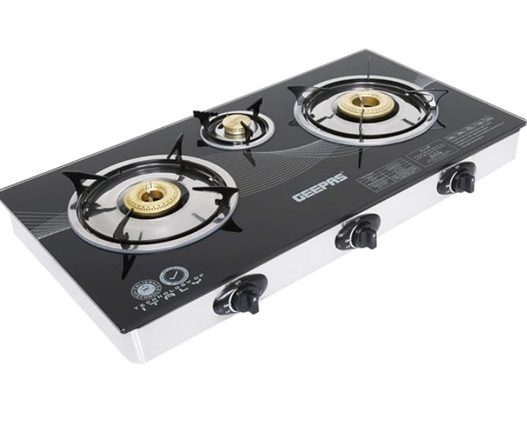 3-Tempered Burner ©