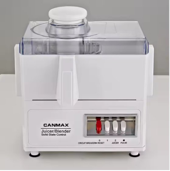 4-in-1 Food Processor ©