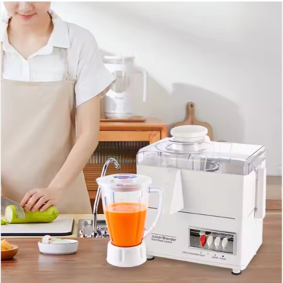 4-in-1 Food Processor ©