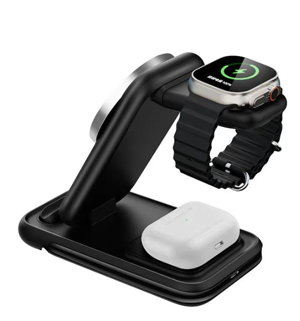4-in-1 Magnetic Wireless Charger ©