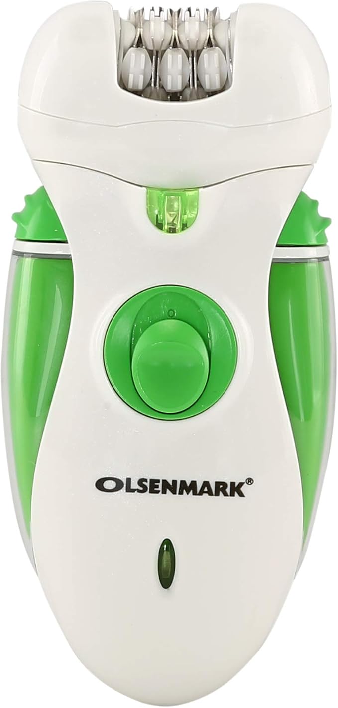 4-in-1 Rechargeable Lady Epilator