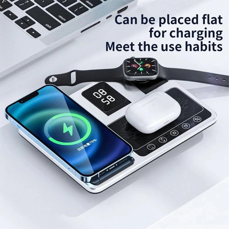 4-in-1 Wireless Charger ©