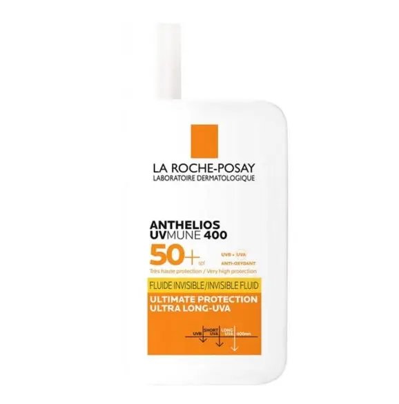 400 Invisible Fluid SPF50 (Original)