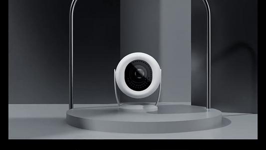 LED - Ultra HD WiFi 6 Smart Projector ©