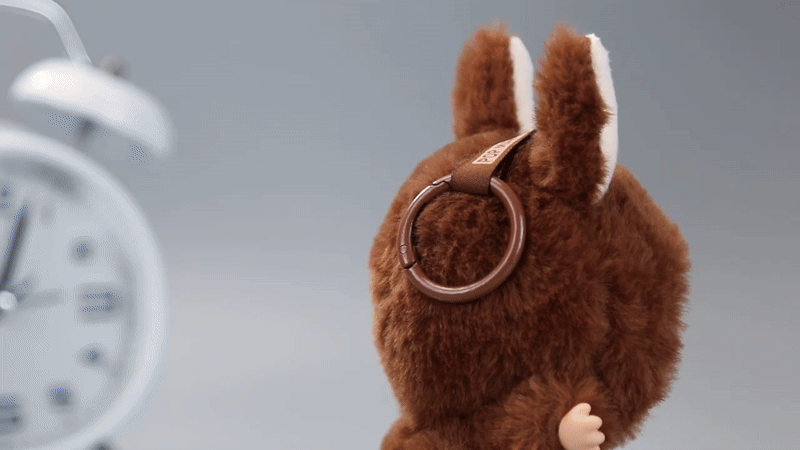 Pop Mart - Monsters Vinyl Figure (Labubu)