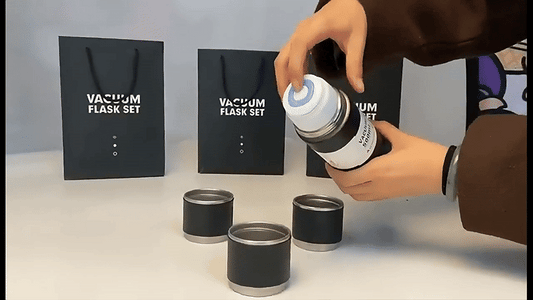 Vacuum Flask Set